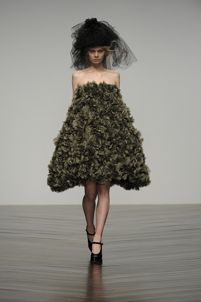 John Rocha｜2013年秋冬コレクション トレンド速報