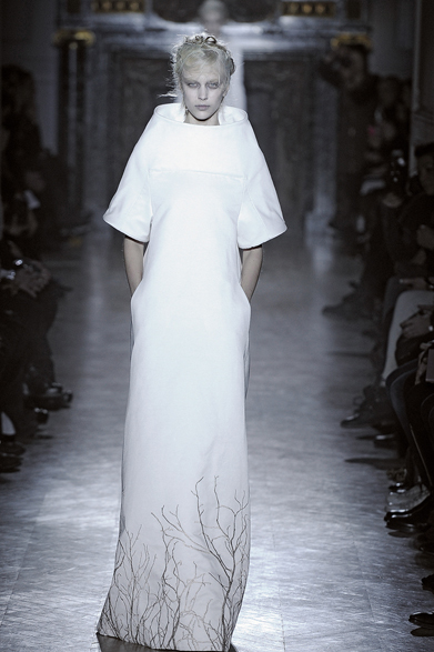 Gareth Pugh｜2013年秋冬コレクション トレンド速報