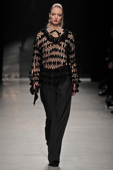 ALEXIS MABILLE｜2013年秋冬コレクション トレンド速報