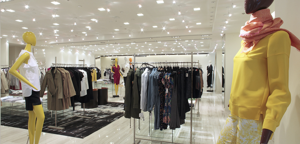 BARNEYS NEW YORK｜「バーニーズ　ニューヨーク新宿店」ウィメンズフロアが変わった！ ギャラリー