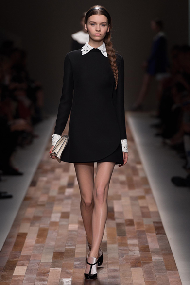 VALENTINO｜2013年秋冬コレクション トレンド速報