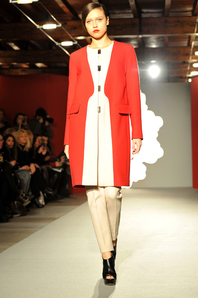 PAOLA FRANI｜2013年秋冬コレクション トレンド速報