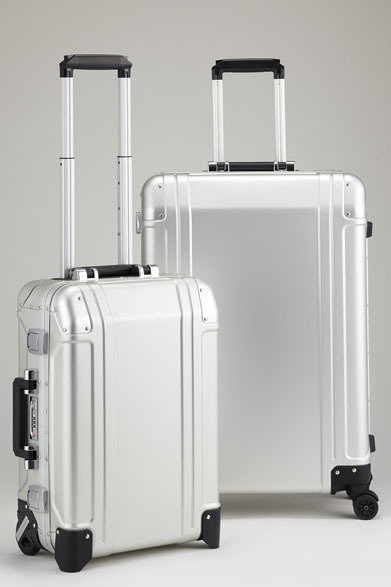 ZERO HALLIBURTON｜“進化する伝統”ブランド創立75周年 新デザインモデル登場 ギャラリー