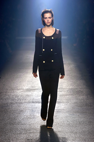 SONIA RYKIEL｜2013年秋冬コレクション トレンド速報