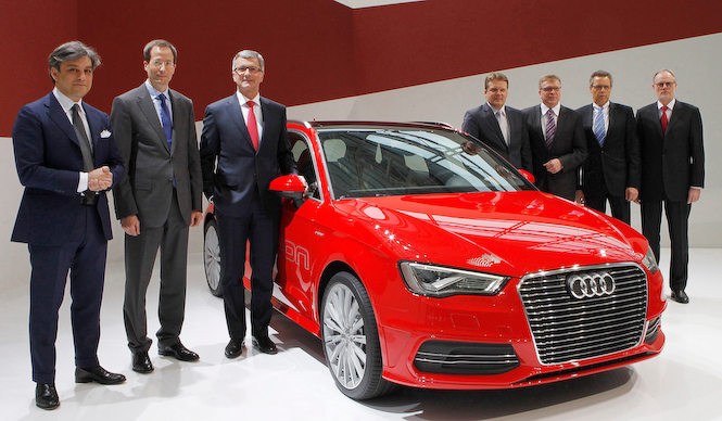 アウディ 2013｜Audi ギャラリー