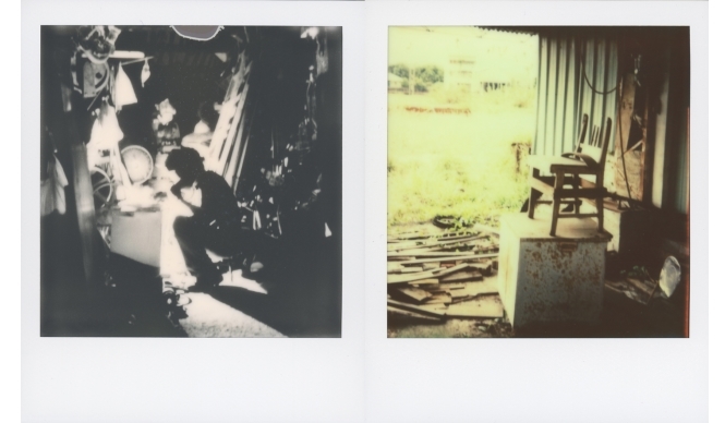 ART|永瀬正敏写真展『変化する時間軸の狭間 Masatoshi NAGASE-BETWEEN TIME CHANGES』 ギャラリー