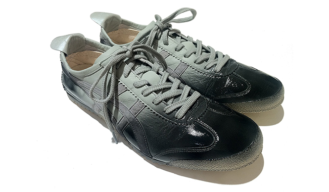 ISETAN MEN’S｜伊勢丹新宿店メンズ館地下1階＝紳士靴で「オニツカタイガー“NIPPON MADE”フェア」開催中 ギャラリー