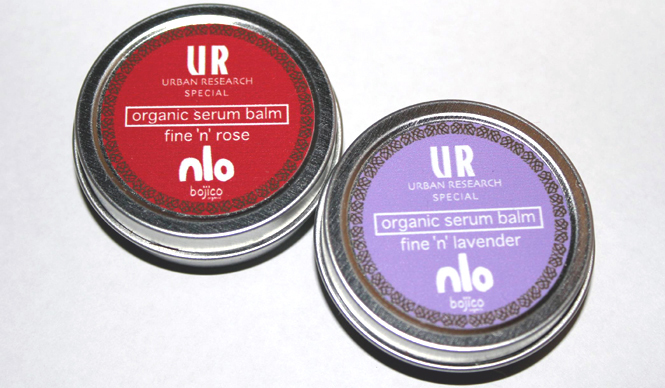 URBAN RESERCH × bojico｜目元や唇の手入れに最適な「オーガニック セラムバーム」 ギャラリー