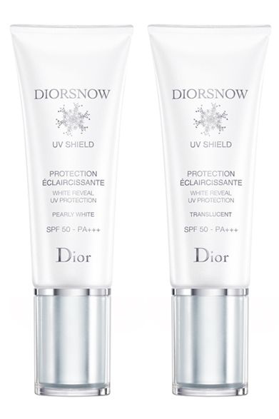 高SPF値の最強UVプロテクション