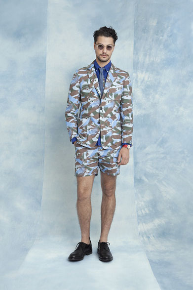 THE RIVER｜注目のドメスティックメンズブランド「ザ リバー」2013春夏コレクション ギャラリー