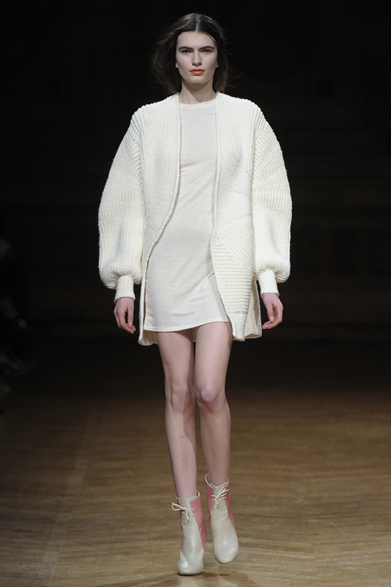 christian wijnants｜2013年秋冬コレクション トレンド速報