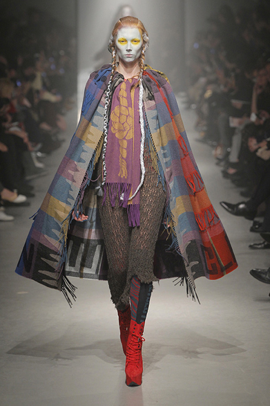 Vivienne Westwood Gold Label｜2013年秋冬コレクション トレンド速報