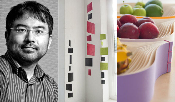 kami-mon｜安積 伸がクリエイティブ・ディレクターを務める和紙の新作プロダクト日本発売 ギャラリー