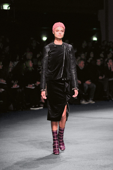GIVENCHY｜2013年秋冬コレクション トレンド速報