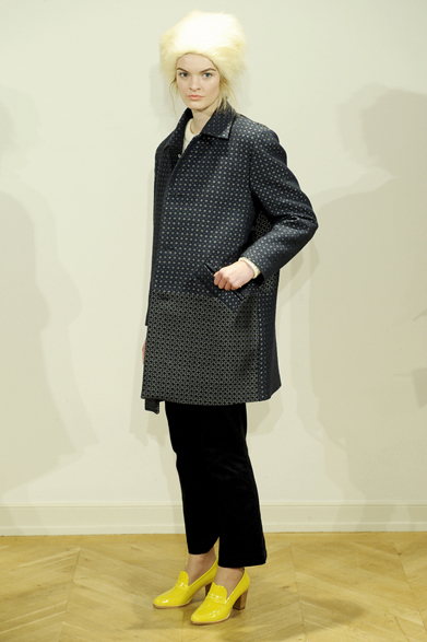 Peter Jensen｜2013年秋冬コレクション トレンド速報