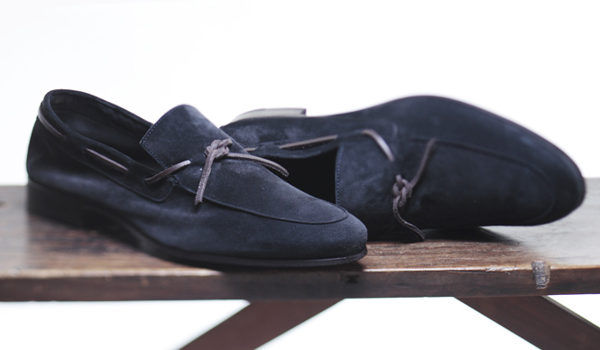 特集|ドレスシューズからスニーカーまで、2013年春の別注靴ベスト37!(2) 「カジュアル靴」全13足!