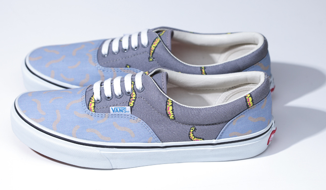 特集｜ドレスシューズからスニーカーまで、2013年春の別注靴ベスト37！（3） 「スニーカー」全10足！