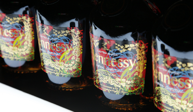 EVENT｜『ヘネシーV.S リミテッドエディション by Futura ローンチパーティ』レポート ギャラリー