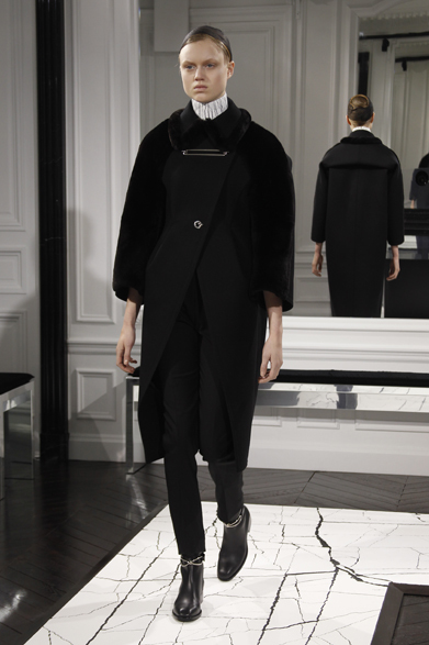 BALENCIAGA｜2013年秋冬コレクション トレンド速報