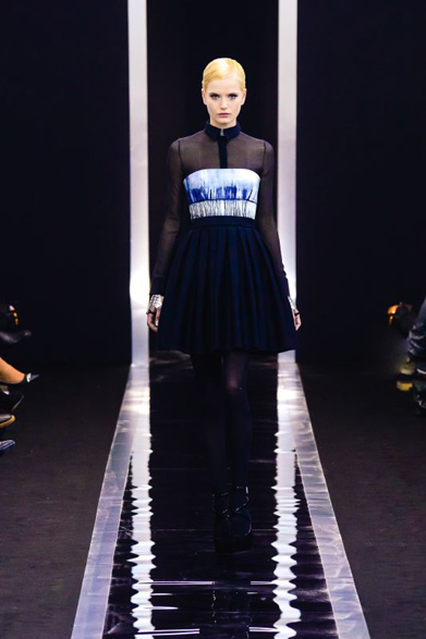 Maxime Simoens｜2013年秋冬コレクション トレンド速報