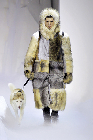 MONCLER GAMME ROUGE｜2013年秋冬コレクション トレンド速報