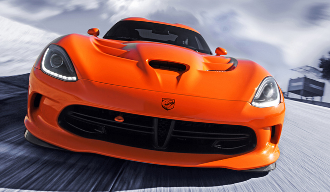 SRTバイパーの高性能版　TA発表｜SRT ギャラリー