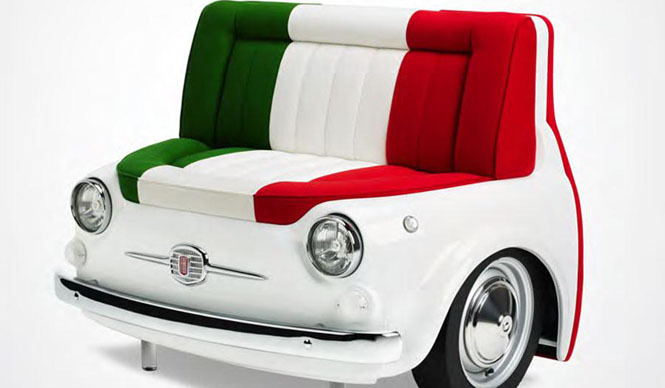 SEIBU｜フィアット社元会長の孫が来日する「イタリア・インディペンデント デビューフェア」開催 ギャラリー