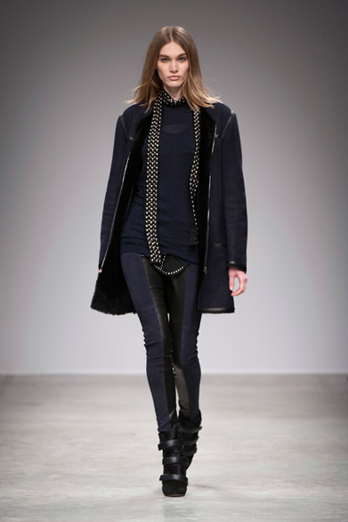 ISABEL MARANT|2013年秋冬コレクション トレンド速報