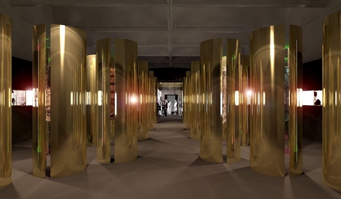 FENDI｜『フェンディ もうひとつのアート、クリエイションとイノベーションの軌跡』