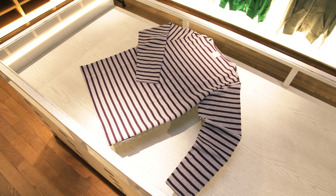 ループウィラー×ルモアズ第3弾！｜LOOPWHEELER - GALLERY