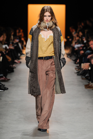 PAUL & JOE｜2013年秋冬コレクション トレンド速報