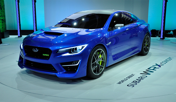 スバル「WRX」がワールドプレミア｜Subaru ギャラリー