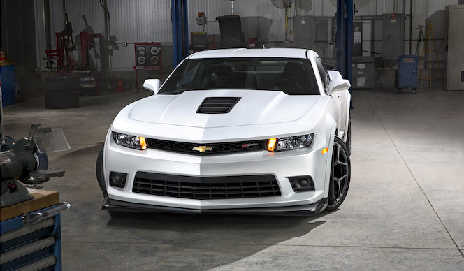 シボレー カマロ　2014年モデル登場｜Chevrolet ギャラリー