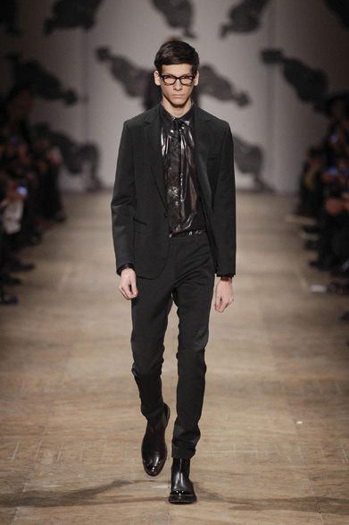 VIKTOR & ROLF｜2013-14年 メンズ秋冬コレクション速報