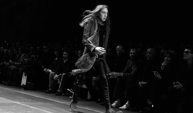 SAINT LAURENT｜2013-14年 メンズ秋冬コレクション速報