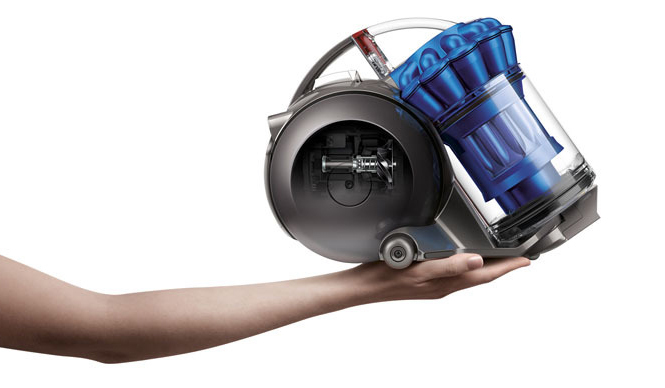 dyson｜日本のために開発されたダイソンの新キャニスター型掃除機「DC48」 ギャラリー