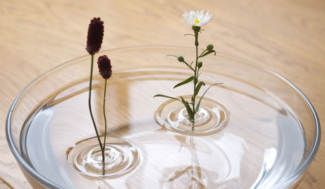 oodesign｜Floating Vase