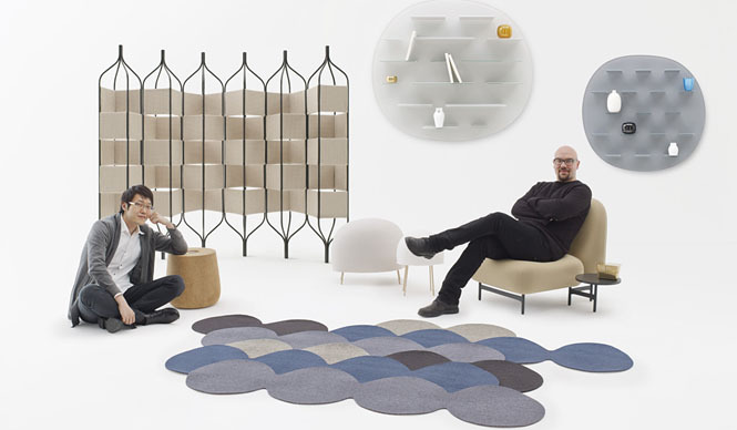 nendo｜ミラノサローネ2013本会場と市内会場の20ケ所で新作家具・雑貨を発表 ギャラリー