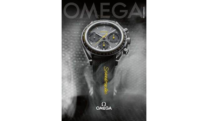 OMEGA｜東急東横店でオメガフェア開催 ギャラリー