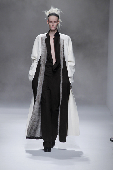 HAIDER ACKERMANN｜2013年秋冬コレクション トレンド速報