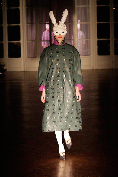 UNDERCOVER｜2013年秋冬コレクション トレンド速報