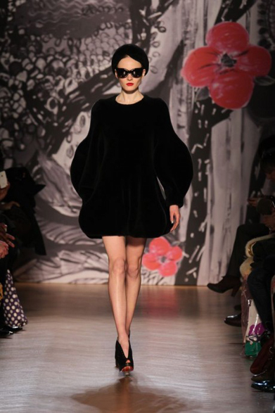 TSUMORI CHISATO｜2013年秋冬コレクション トレンド速報