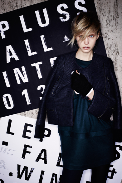 LEP LUSS｜2013年秋冬コレクション トレンド速報