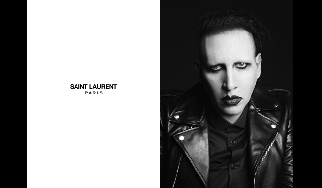 SAINT LAURENT｜サンローランの2013年秋冬キャンペーン