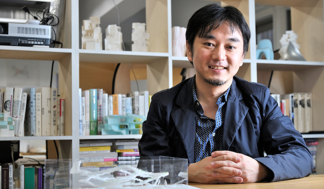 建築家 平田晃久による-amazing flow-とレクサスのデザイン｜Lexus  ギャラリー