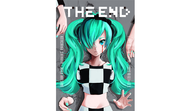 THEATER｜渋谷慶一郎×初音ミクによる新作オペラ『THE END』 ギャラリー