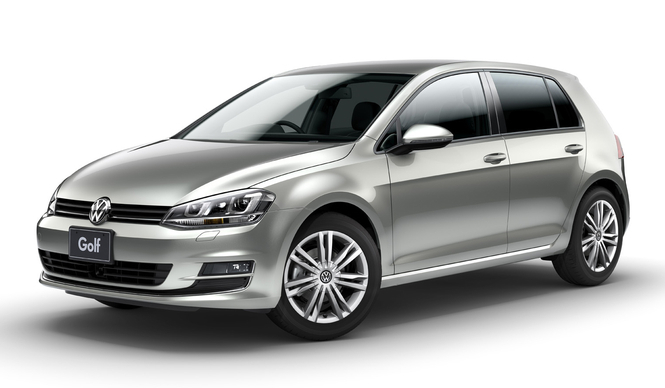 ゴルフ7 日本で先行受注開始｜Volkswagen ギャラリー