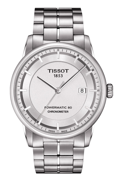 Galery｜TISSOT｜驚異のパワーリザーブ80時間、ティソ渾身の新作