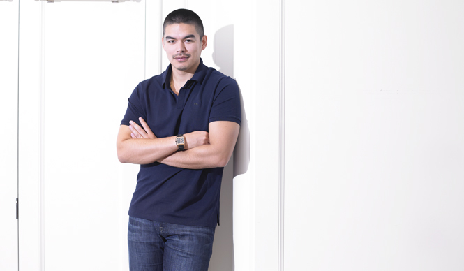 INTERVIEW｜ガガもビーバーも夢中!?　新サービス「Fancy」をご存知か？ ギャラリー