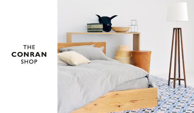 THE CONRAN SHOP｜本国イギリスのデザインそのままの日本オリジナル新作家具シリーズ発売 ギャラリー